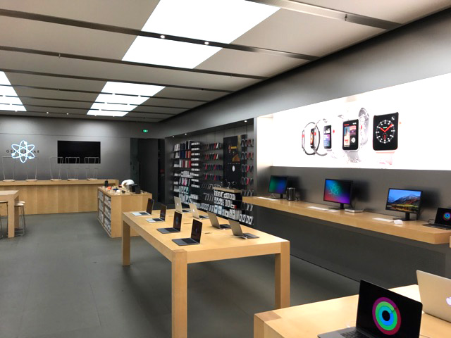 Centre Apple Velizy 2