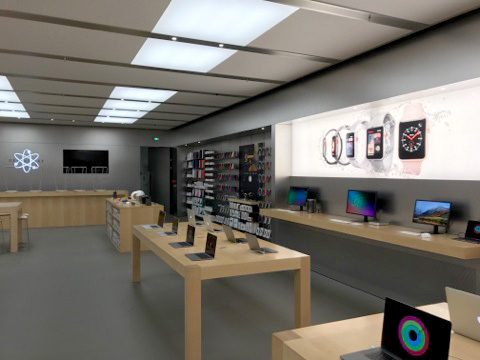 Centre Apple Velizy 2