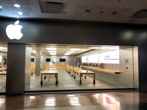 Centre Apple Velizy 2