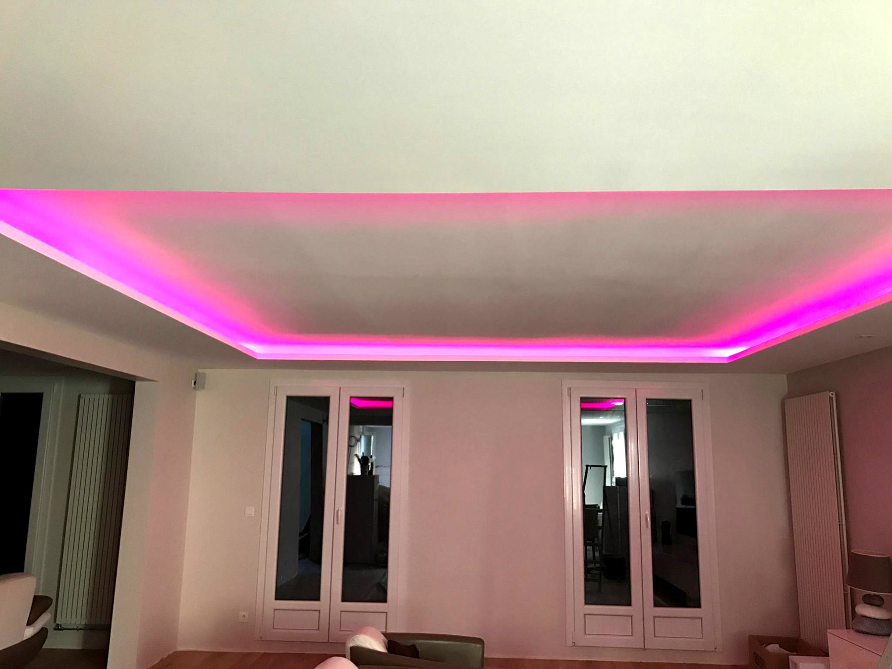 Eclairage LED Essonne