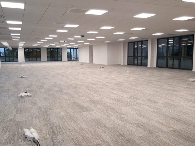 Plateau de bureau éclairage Essonne