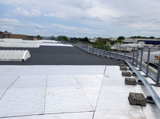 Travail sur toiture Essonne